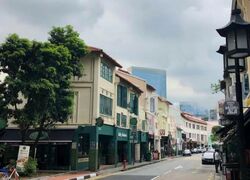 Boat Quay Conservation Area (D1), Office #481536421